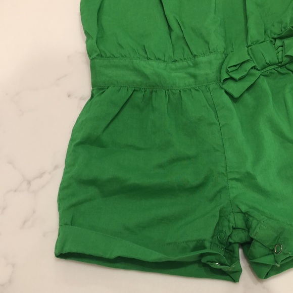Size 12-18M Gymboree Romper - Picture 3 of 9